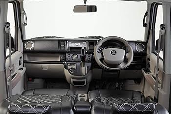 Amazon | DA64Wエブリイワゴン/DA64Vエブリイバン インテリア